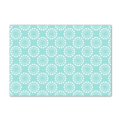 Foto auf Acryl Geometrischer Hintergrund