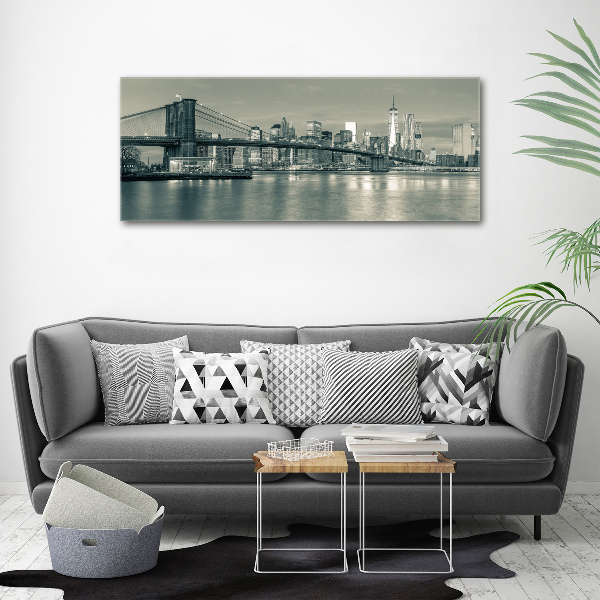Foto auf Acryl Manhattan, New York