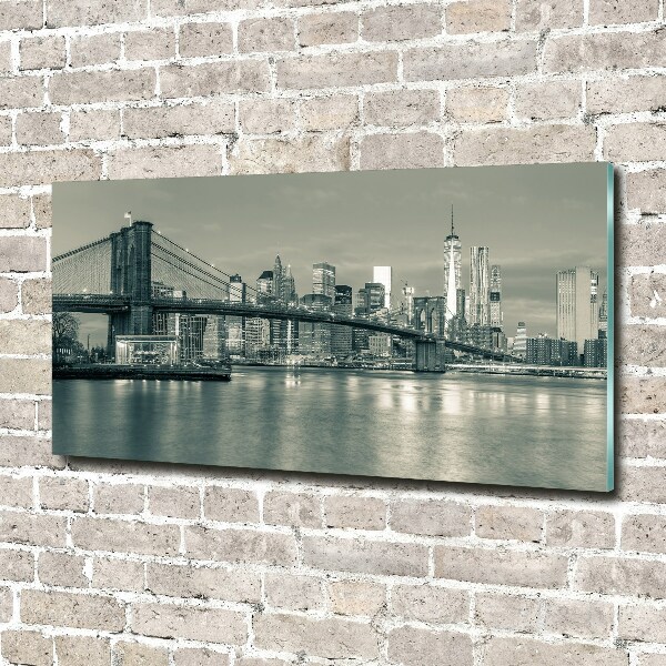 Foto auf Acryl Manhattan, New York