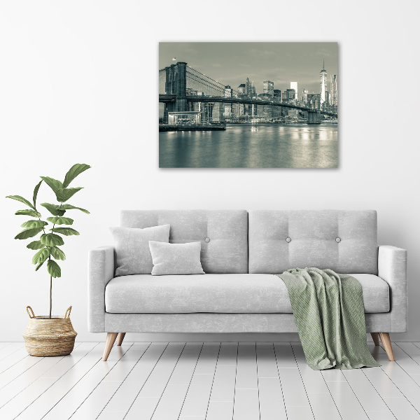 Foto auf Acryl Manhattan, New York