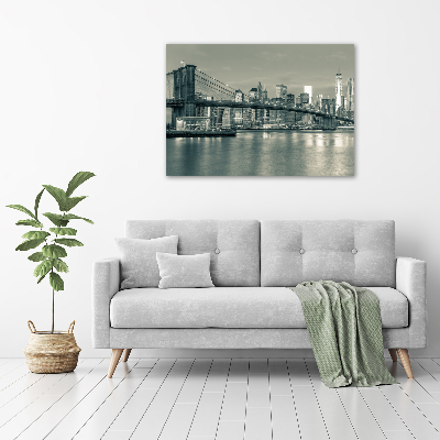 Foto auf Acryl Manhattan, New York