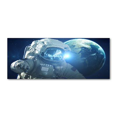 Bild auf Acrylglas Kosmonaut