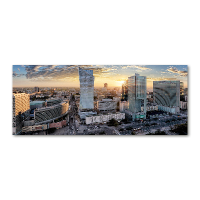 Acrylglas-Druck Warschau, Polen