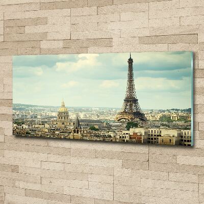 Acrylglas-Druck Eiffelturm Paris