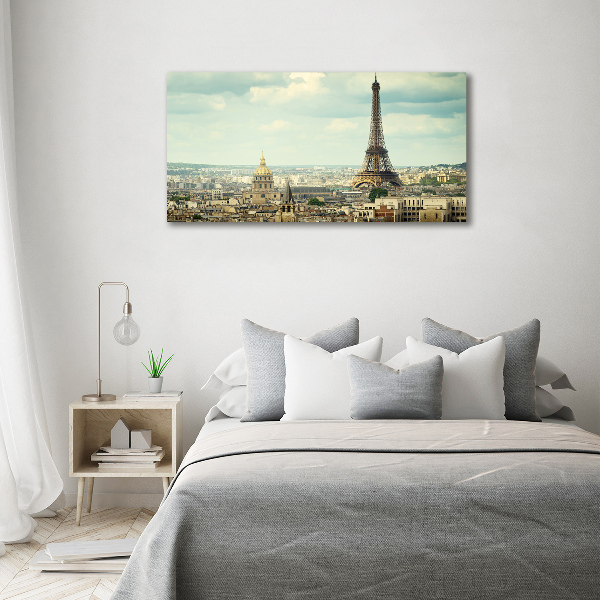 Acrylglas-Druck Eiffelturm Paris