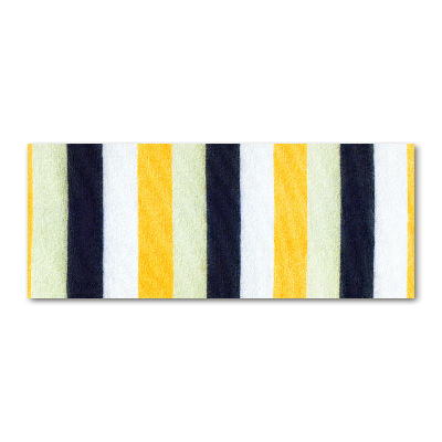 Acrylbild Fotodruck Gestreifter Hintergrund