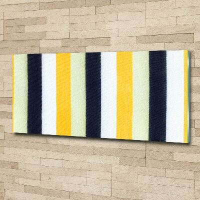 Acrylbild Fotodruck Gestreifter Hintergrund