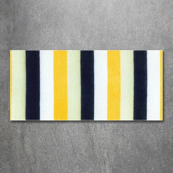 Acrylbild Fotodruck Gestreifter Hintergrund