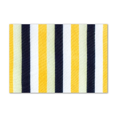 Acrylbild Fotodruck Gestreifter Hintergrund