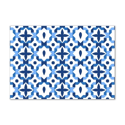 Acrylbild Fotodruck Geometrischer Hintergrund