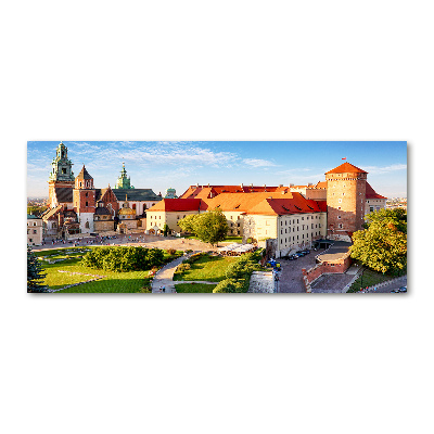 Bild auf Acrylglas Krakau, Polen