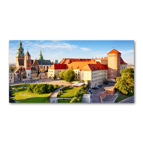 Bild auf Acrylglas Krakau, Polen