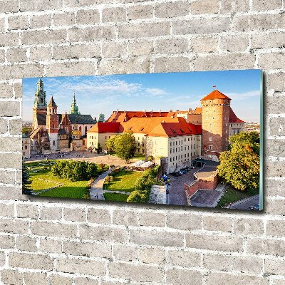 Bild auf Acrylglas Krakau, Polen