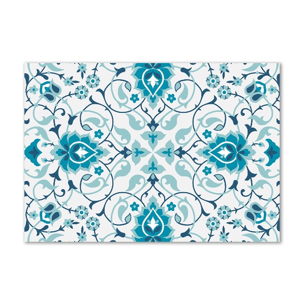 Foto auf Acryl Arabisches Muster