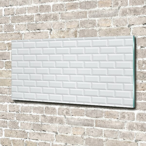 Acrylbild Fotodruck Keramikwand