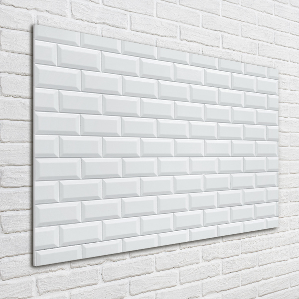 Acrylbild Fotodruck Keramikwand