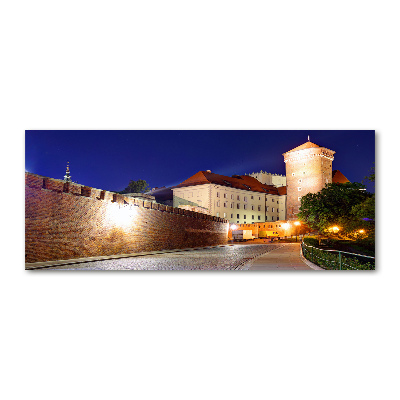 Bild auf Acrylglas Krakau, Polen