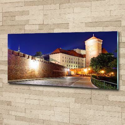 Bild auf Acrylglas Krakau, Polen