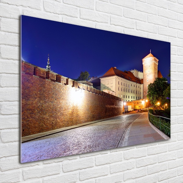 Bild auf Acrylglas Krakau, Polen