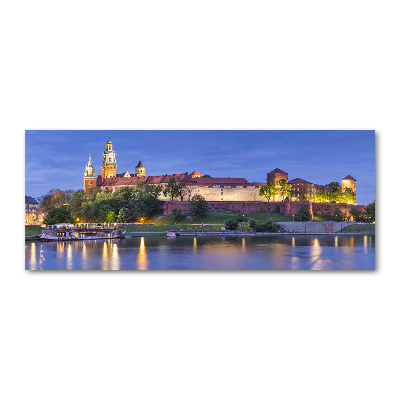 Foto auf Acryl Krakau, Polen