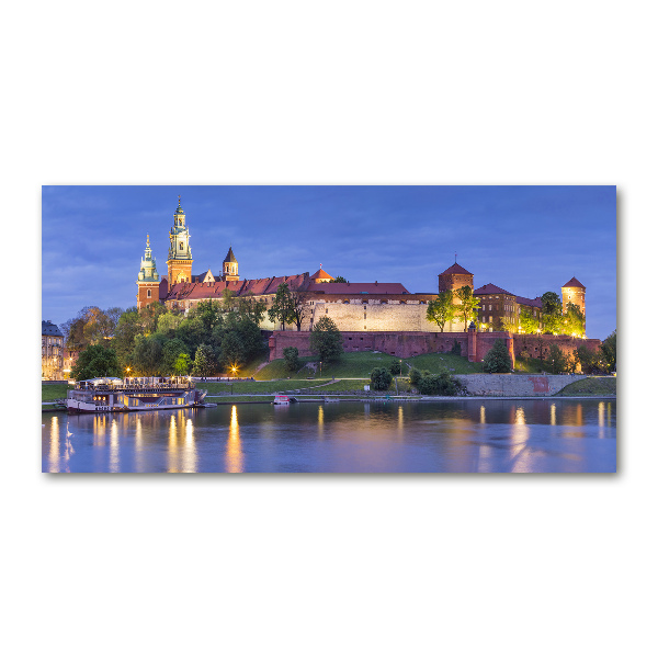 Foto auf Acryl Krakau, Polen