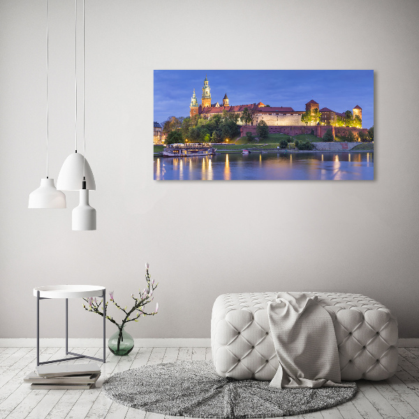 Foto auf Acryl Krakau, Polen