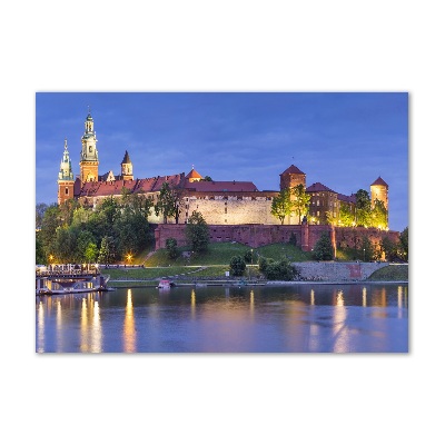 Foto auf Acryl Krakau, Polen