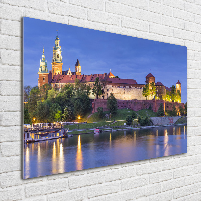 Foto auf Acryl Krakau, Polen