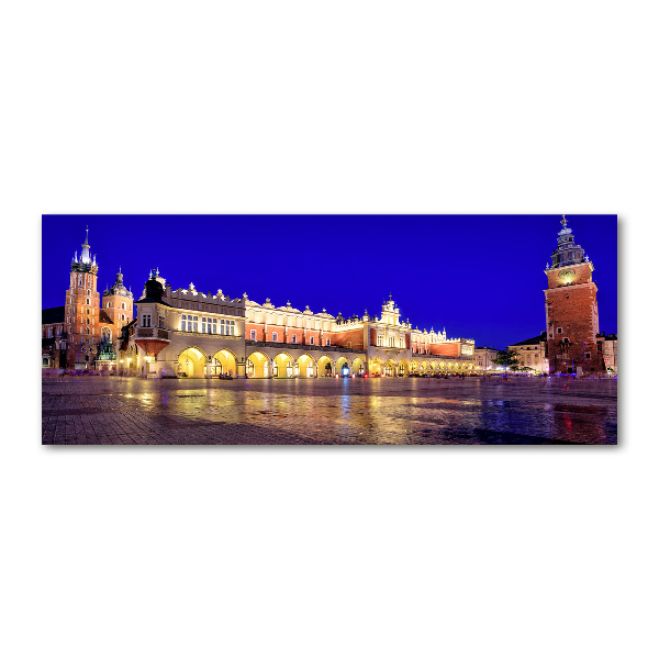 Bild auf Acrylglas Krakau, Polen