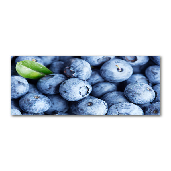 Bild auf Acrylglas Beeren