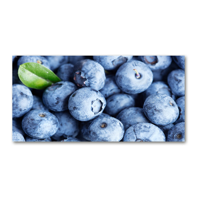 Bild auf Acrylglas Beeren
