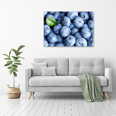 Bild auf Acrylglas Beeren