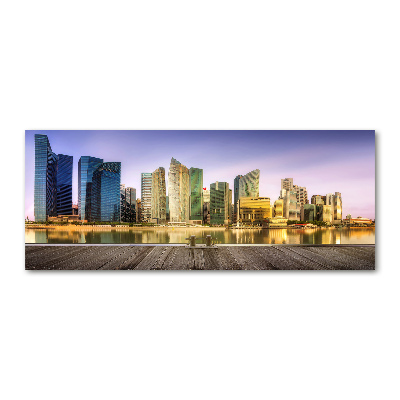 Acrylglas-Druck Singapur