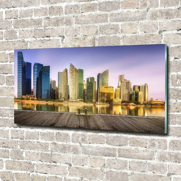 Acrylglas-Druck Singapur