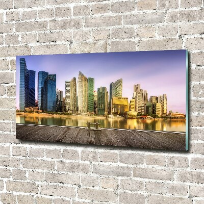 Acrylglas-Druck Singapur