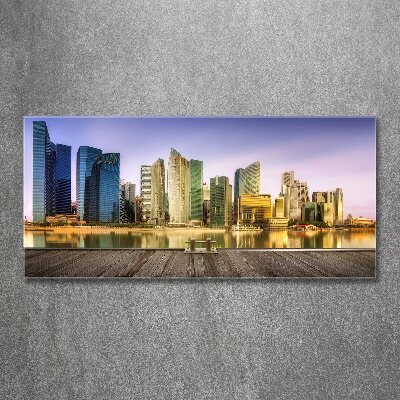 Acrylglas-Druck Singapur