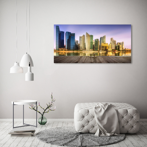 Acrylglas-Druck Singapur