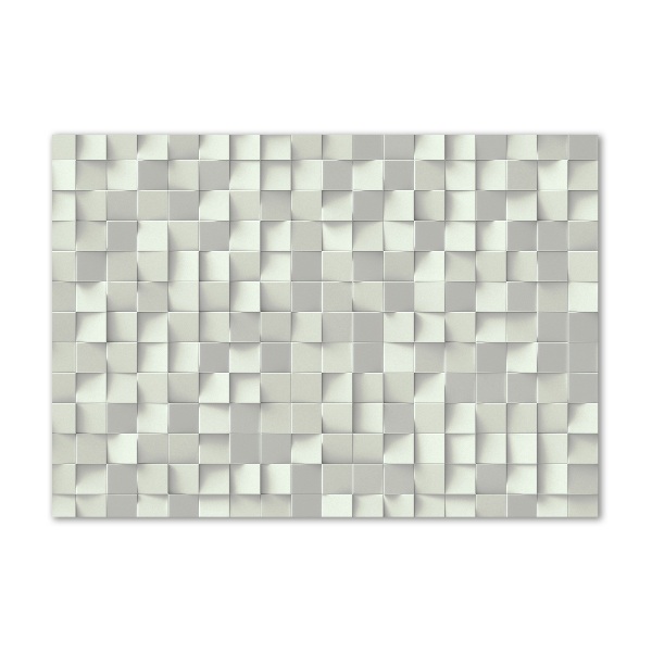 Acrylglas-Druck Geometrischer Hintergrund