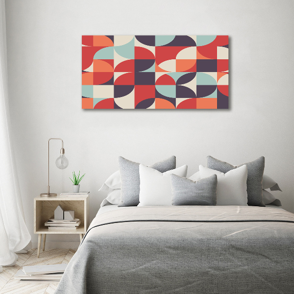 Bild auf Acrylglas Abstrakter Hintergrund