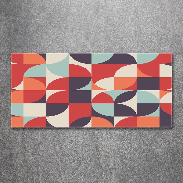 Bild auf Acrylglas Abstrakter Hintergrund