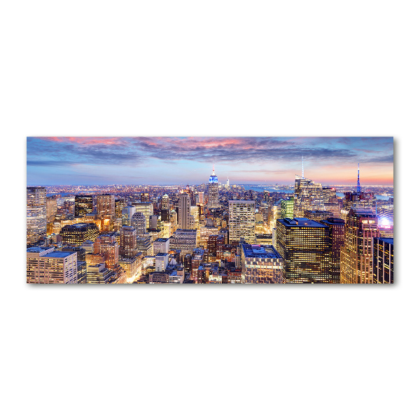 Acrylglas-Druck New York