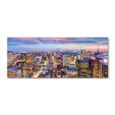 Acrylglas-Druck New York