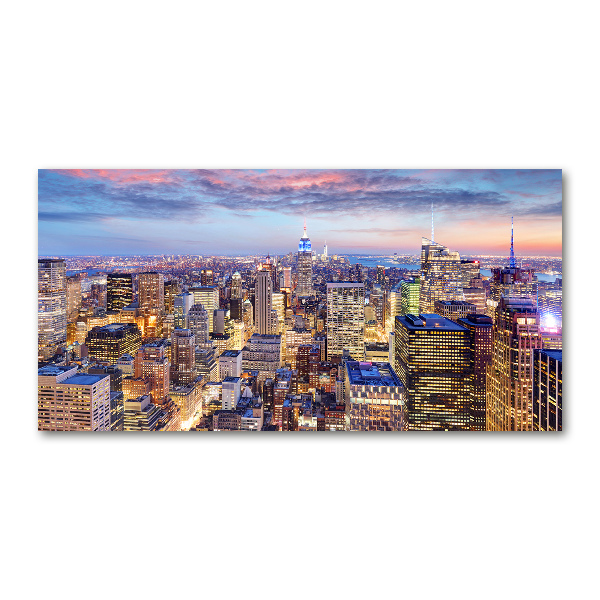 Acrylglas-Druck New York