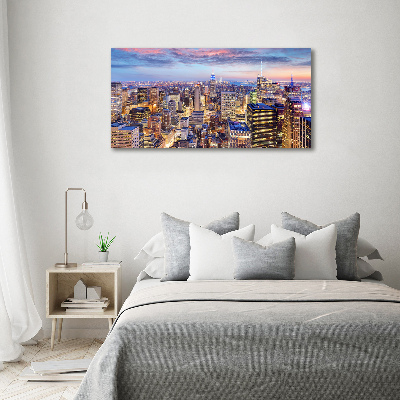 Acrylglas-Druck New York