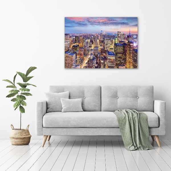 Acrylglas-Druck New York