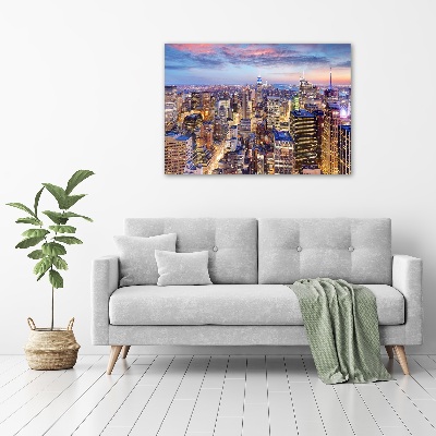 Acrylglas-Druck New York