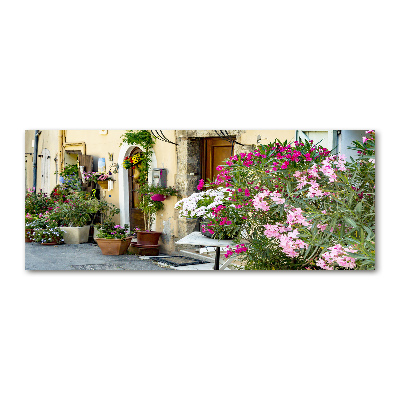 Foto auf Acryl Straßen Frankreichs