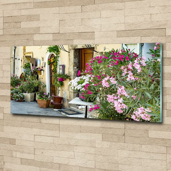 Foto auf Acryl Straßen Frankreichs