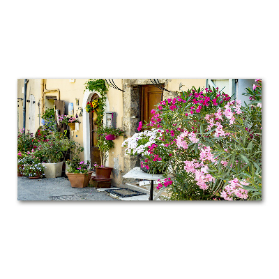 Foto auf Acryl Straßen Frankreichs