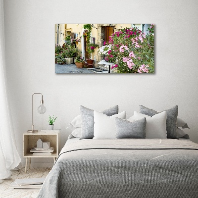 Foto auf Acryl Straßen Frankreichs